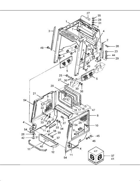 new holland skid steer engine parts|new holland construction parts catalog.